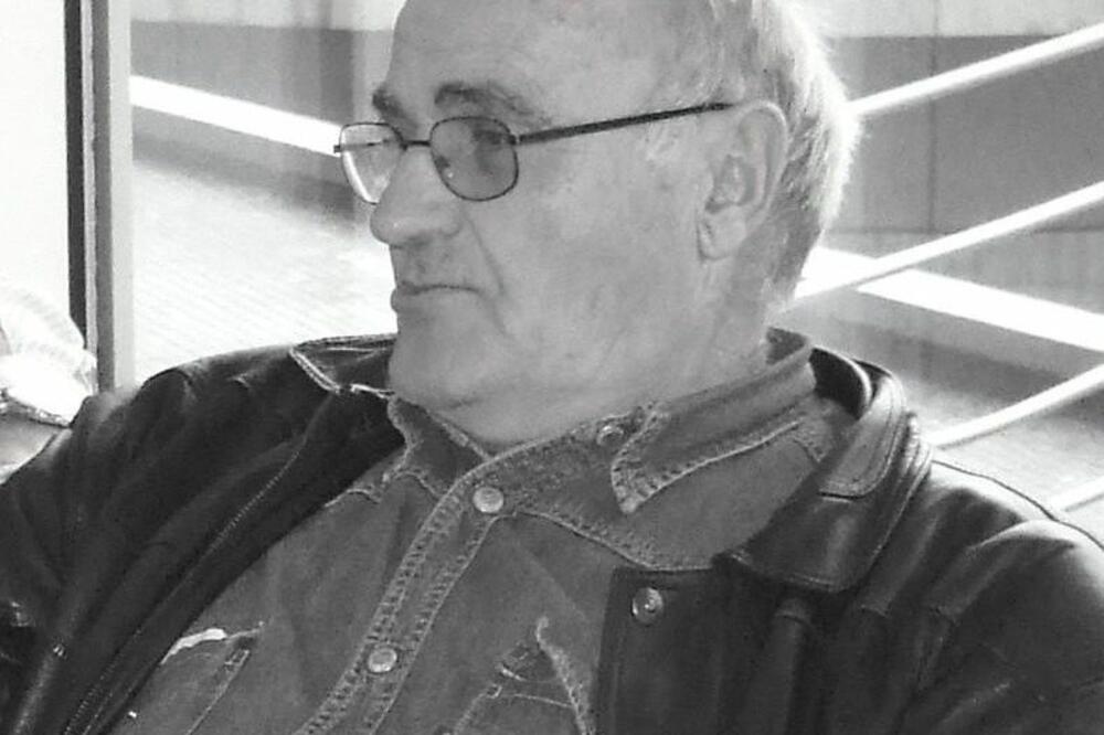 Marko Marković, Foto: Privatna arhiva