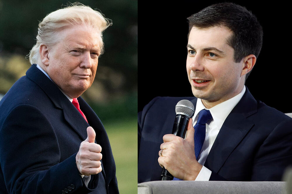 Tramp i Butidžidž, Foto: BETA/AP