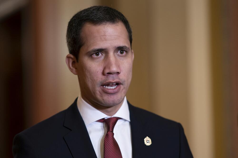 Gvaido, Foto: BETA/AP: J. Scott Applewhite