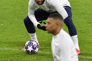 Nejmar i Mbape napadaju žuti zid, Haland želi da nastavi seriju