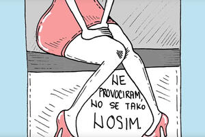 SZK: Žene u Crnoj Gori svakodnevno doživljavaju seksualno...