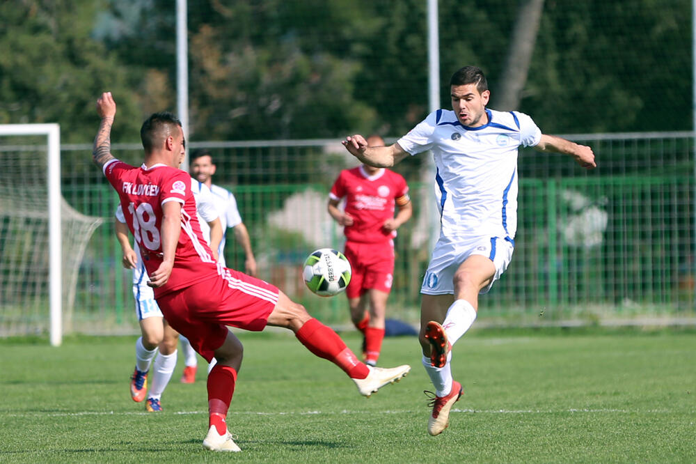 Miloš Kalezić, Foto: Savo Prelević