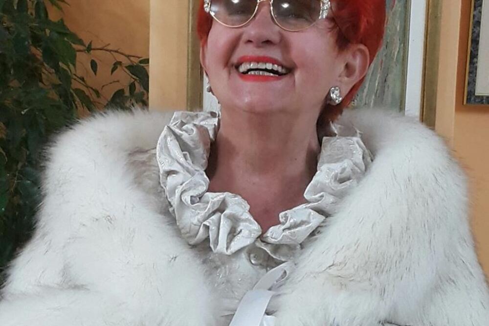 Gordana Sarić, Foto: Privatna arhiva