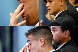 Najemotivniji trenutak u istoriji Bernabeua: Mladi Brazilac plakao...
