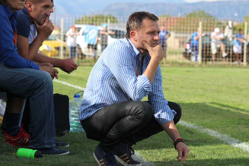 Trenevski, Foto: Filip Roganovic