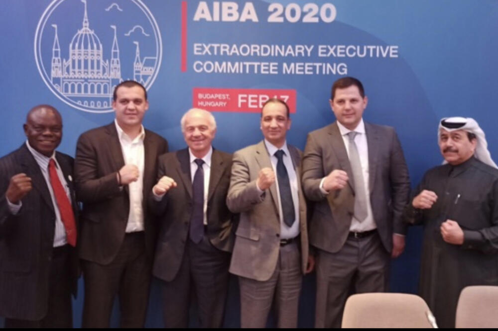 Beograd će biti domaćin SP u boksu