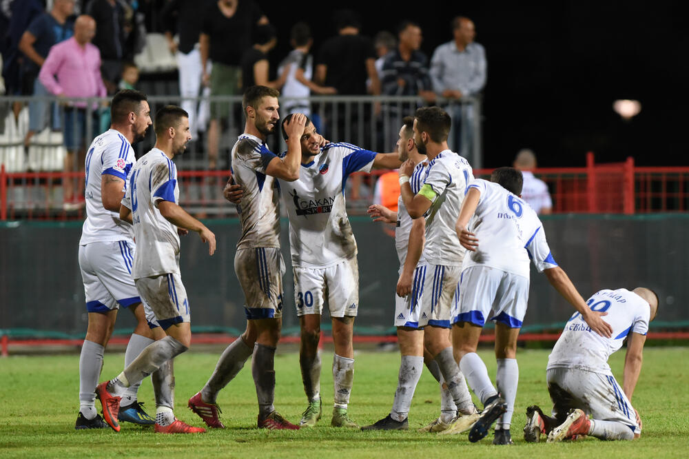 Fudbaleri Rudara, Foto: Savo PRELEVIC