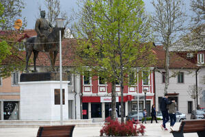 U srijedu promjenljivo oblačno