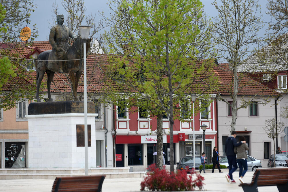 Detalj iz Nikšića, Foto: Boris Pejović