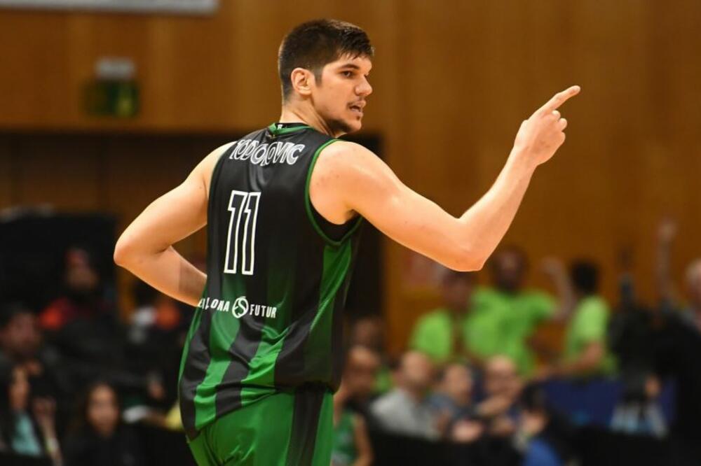 Marko Todorović, Foto: Eurohoops