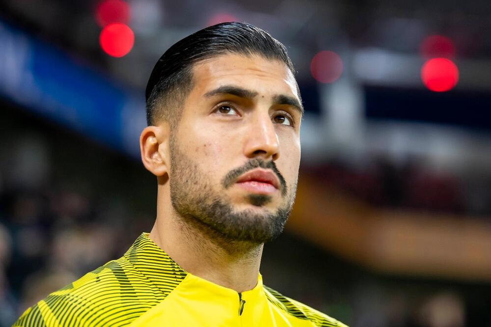 Emre Džan, Foto: Twitter.com