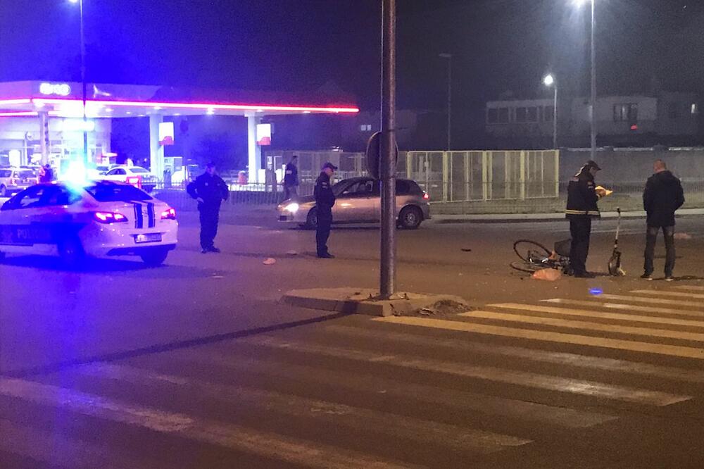 Sa mjesta udesa, Foto: Jelena Jovanović