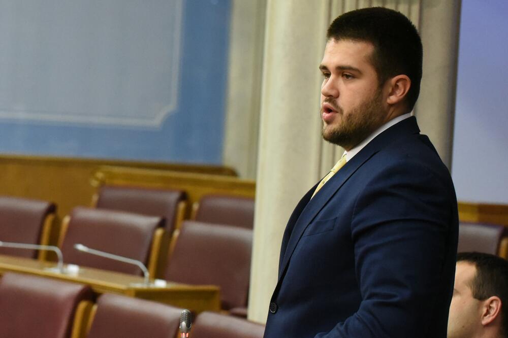 Nikolić, Foto: Boris Pejović