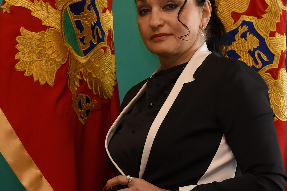 Vesna Medenica, Foto: Savo Prelević