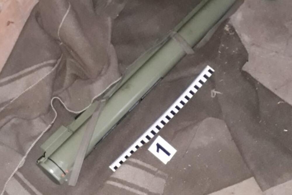 Zolja oduzeta od Kršikape, Foto: Uprava policije