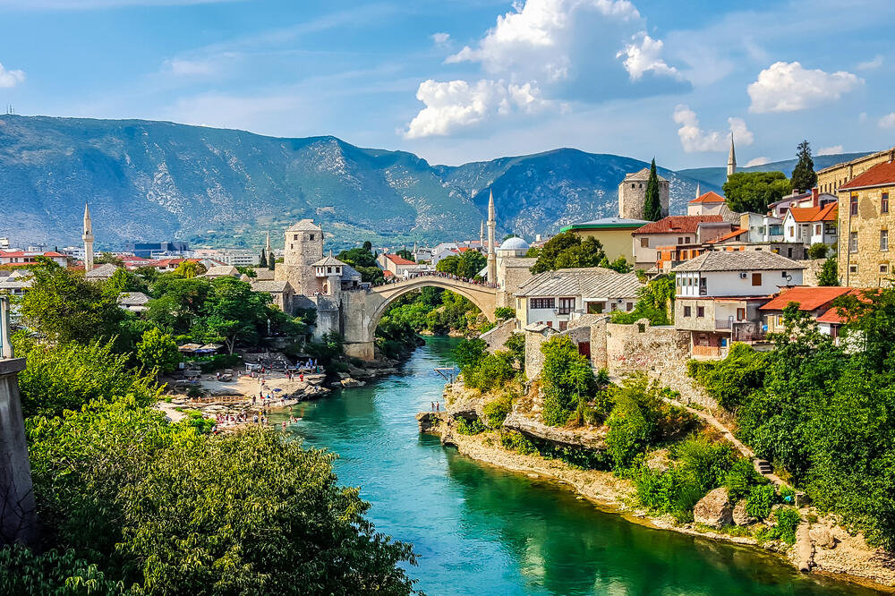 Mostar, Foto: Shutterstock