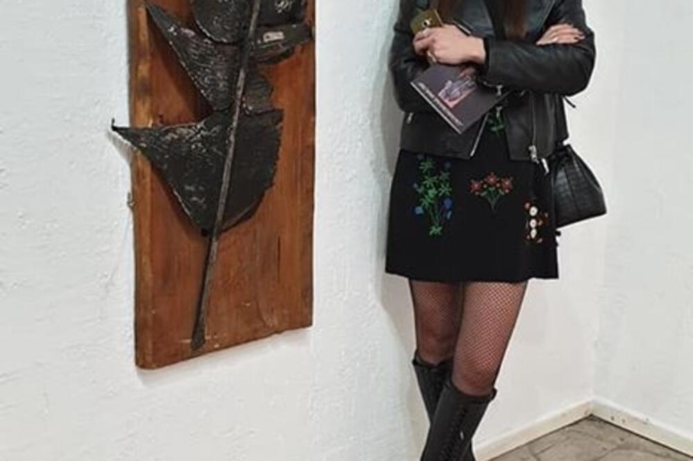 Ina Martinović, Foto: Privatna arhiva