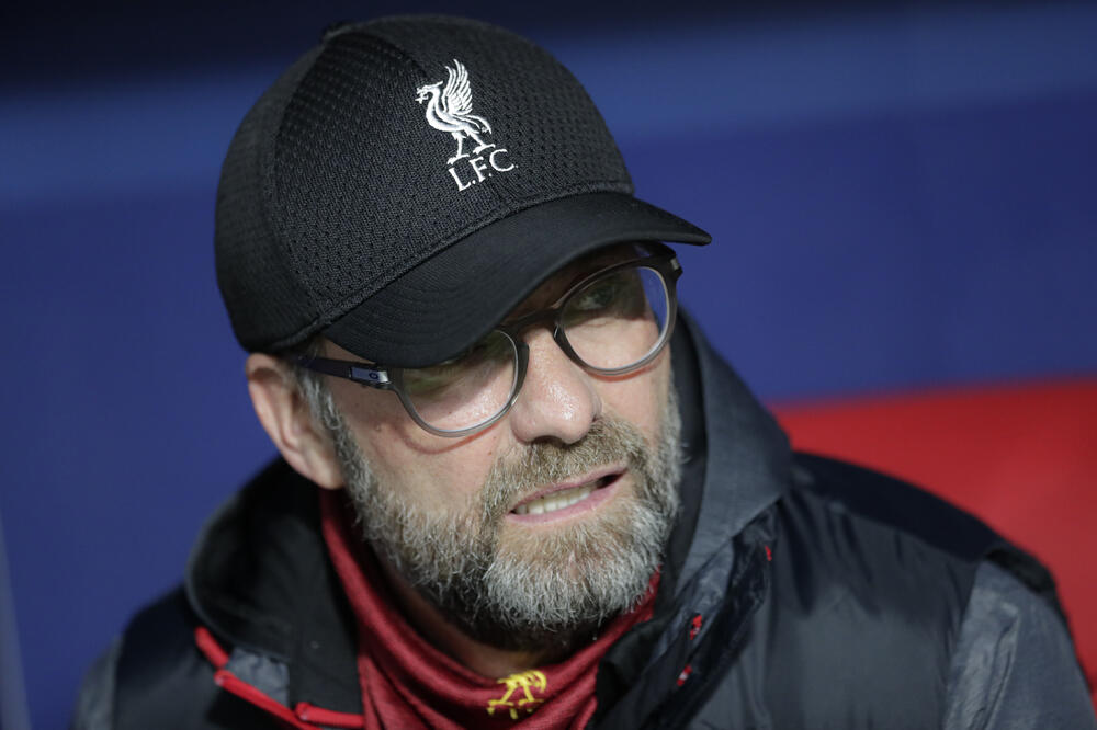 Klop na sinoćnjem meču, Foto: Beta/AP