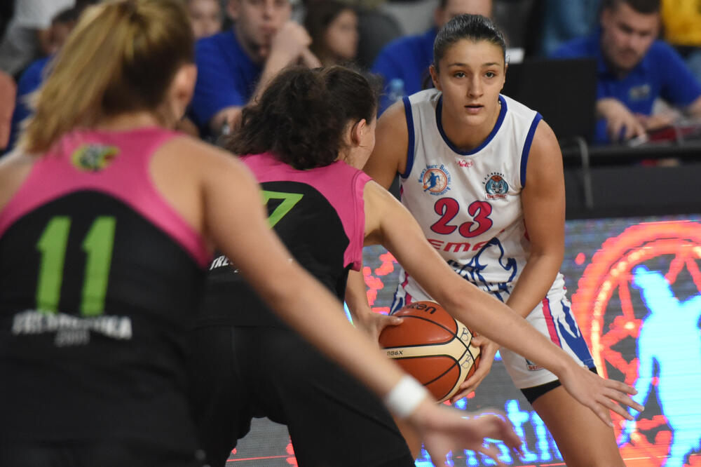 Dragana Živković, Foto: Savo Prelević