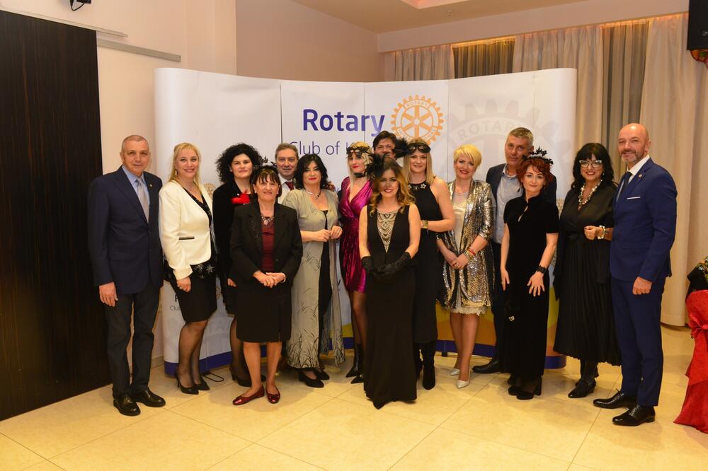 Rotary klub, Foto: Siniša Luković