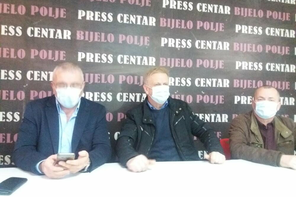 Danas u Bijelom Polju, Foto: Jadranka Ćetković