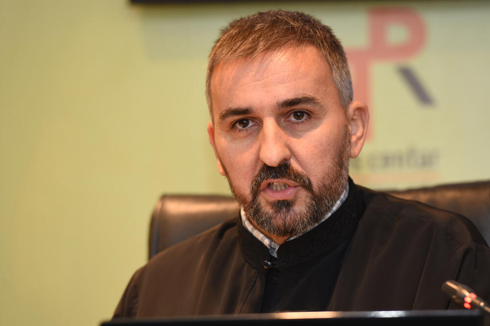 Pejović, Foto: Savo Prelević