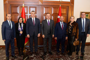 Brajović: Doživljavamo Tursku kao važnog partnera