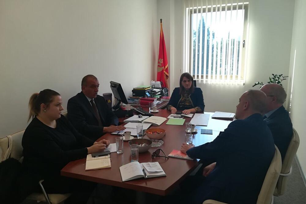 Posjeta, Foto: Ministarstvo pravde