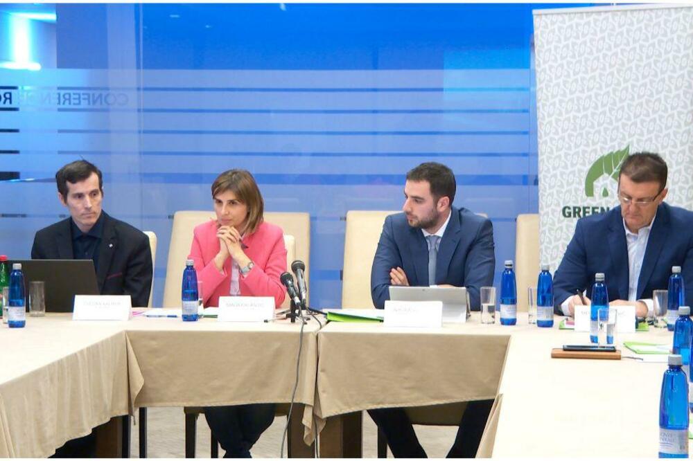 Sa okruglog stola, Foto: PR Centar