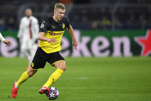 I Roma je promašila džek-pot: Monći je rekao "ne"