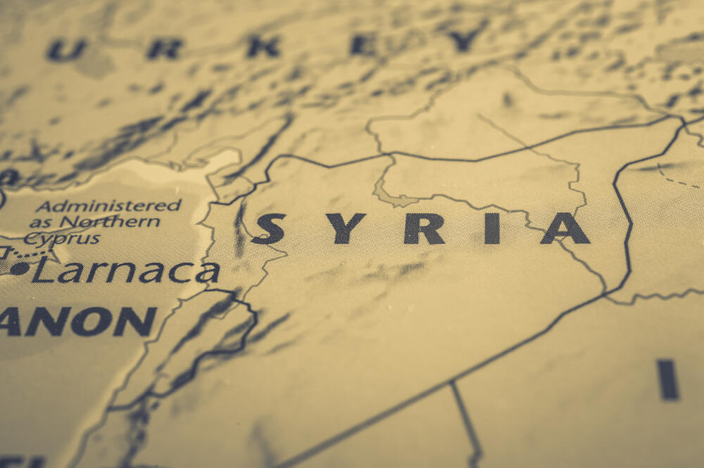 Sirija, Foto: Shutterstock