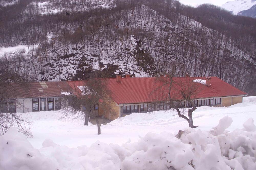 Škola u Dragovića Polju, Foto: Dragana Šćepanović