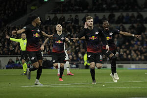 Nova njemačka fudbalska sila osvojila London, Lajpcig na korak od...