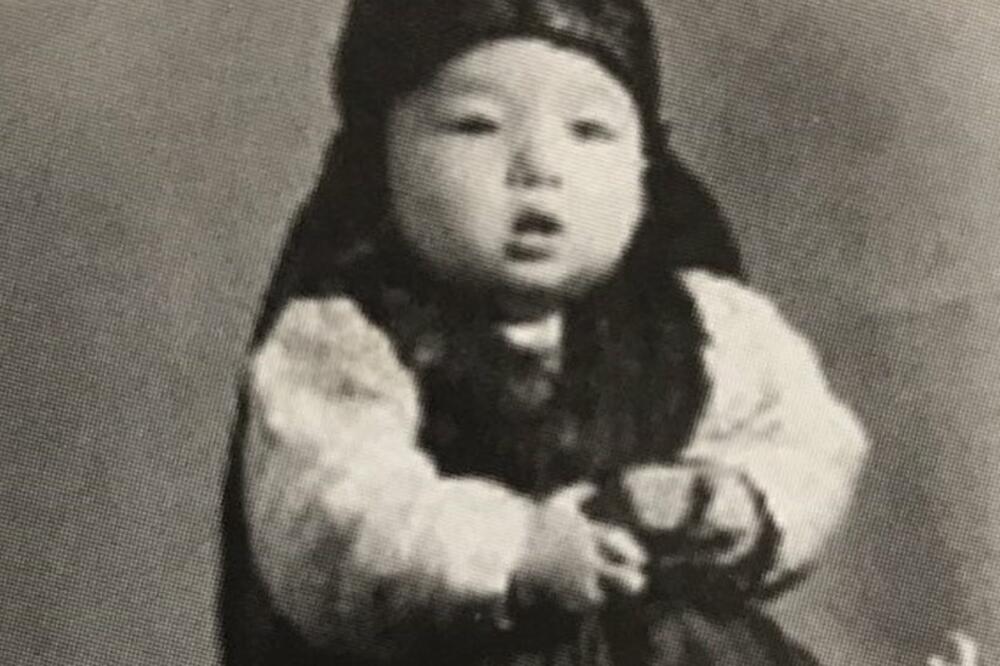 Li Gjong-Pil, kome su nadenuli ime Kimči 5, rođen je na teretnom brodu, Foto: Lee Gyong-pill