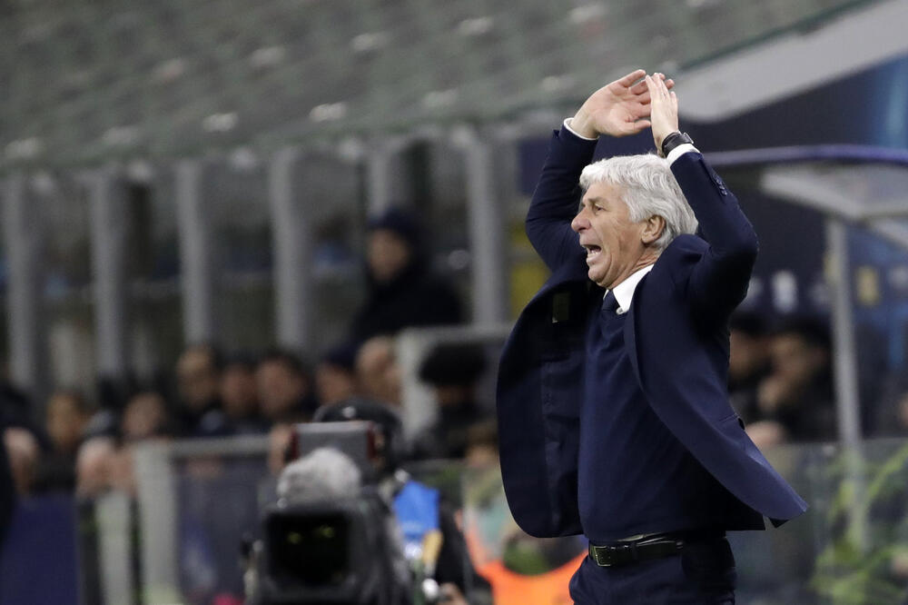 Gaasperini, Foto: Beta/AP