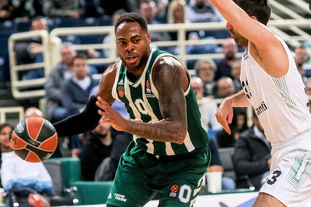 Dišon Tomas, Foto: Twitter