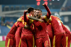 Crna Gora ostala na 64. mjestu pred martovske utakmice