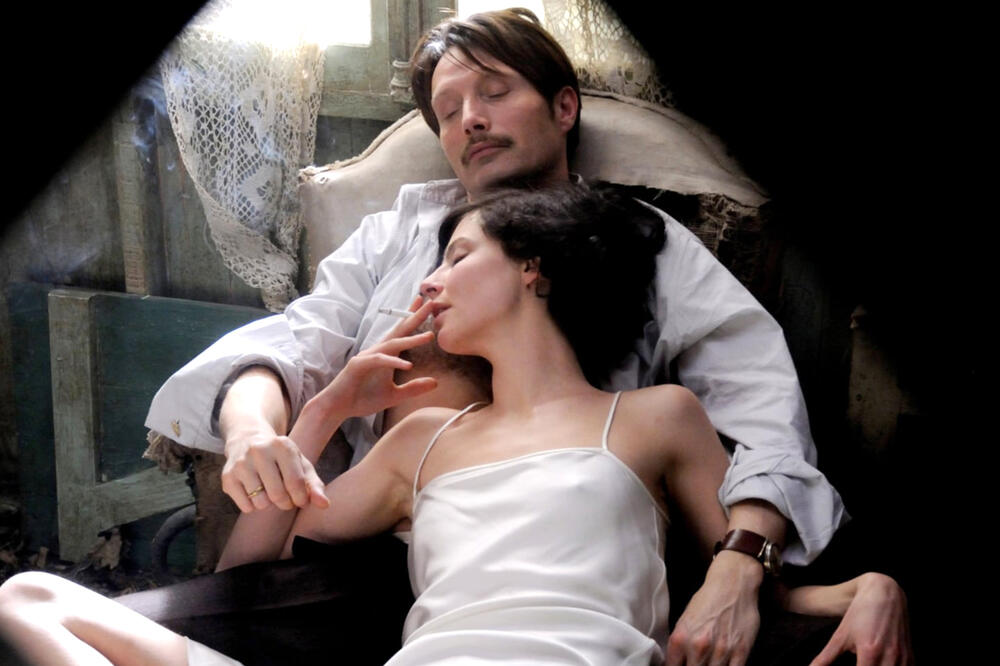 Film "Koko Šanel i Igor Stravinski"