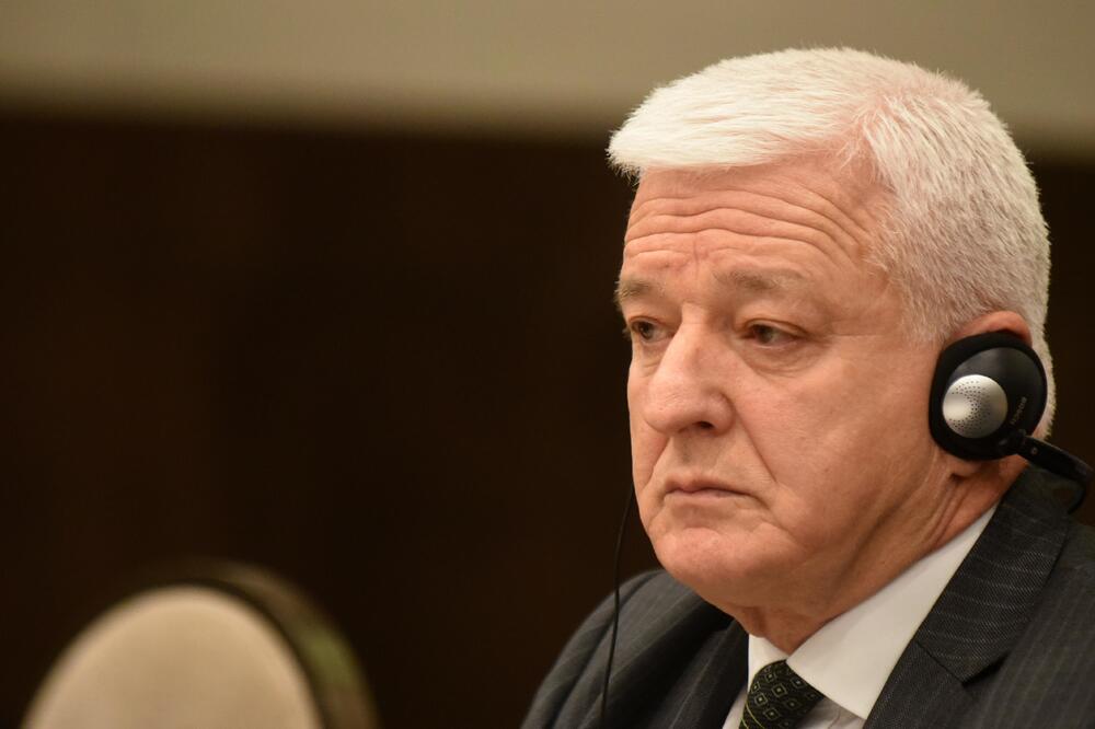 Duško Marković, Foto: Boris Pejović