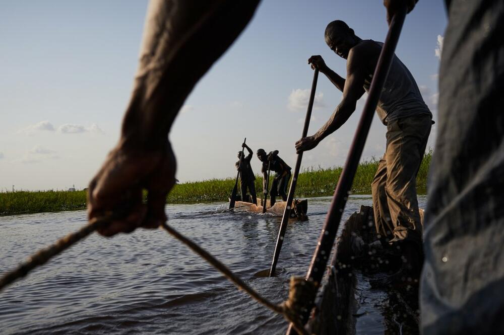 iLUSTRACIJA, Foto: Hugh Kinsella Cunningham