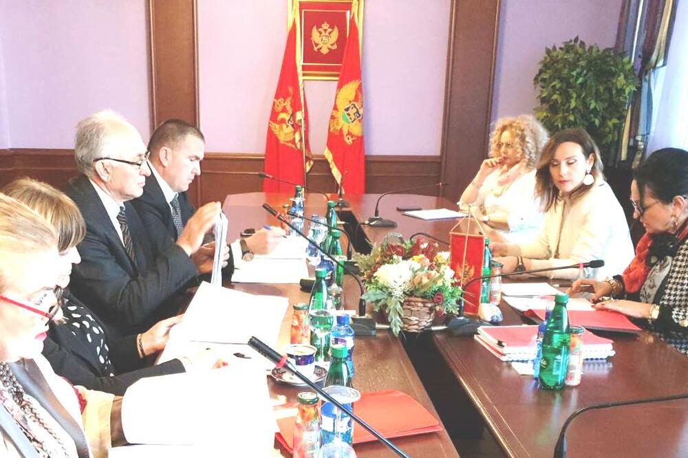 Sa sastanka, Foto: Vrhovni sud