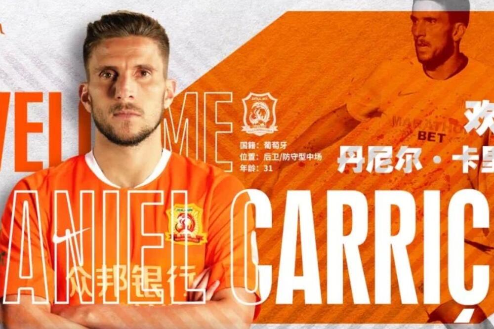 Vuhan je predstavio Karisa