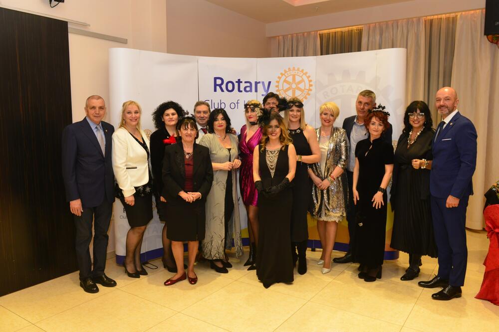 Rotary klub Kotor, Foto: Siniša Luković