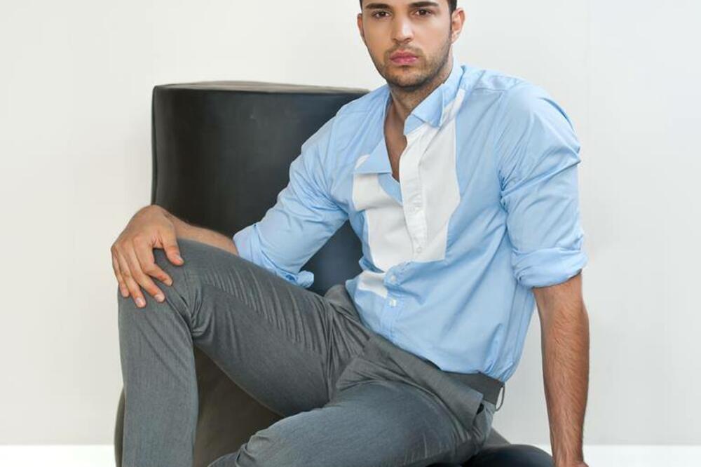 Boris Ćalić, Foto: Facebook