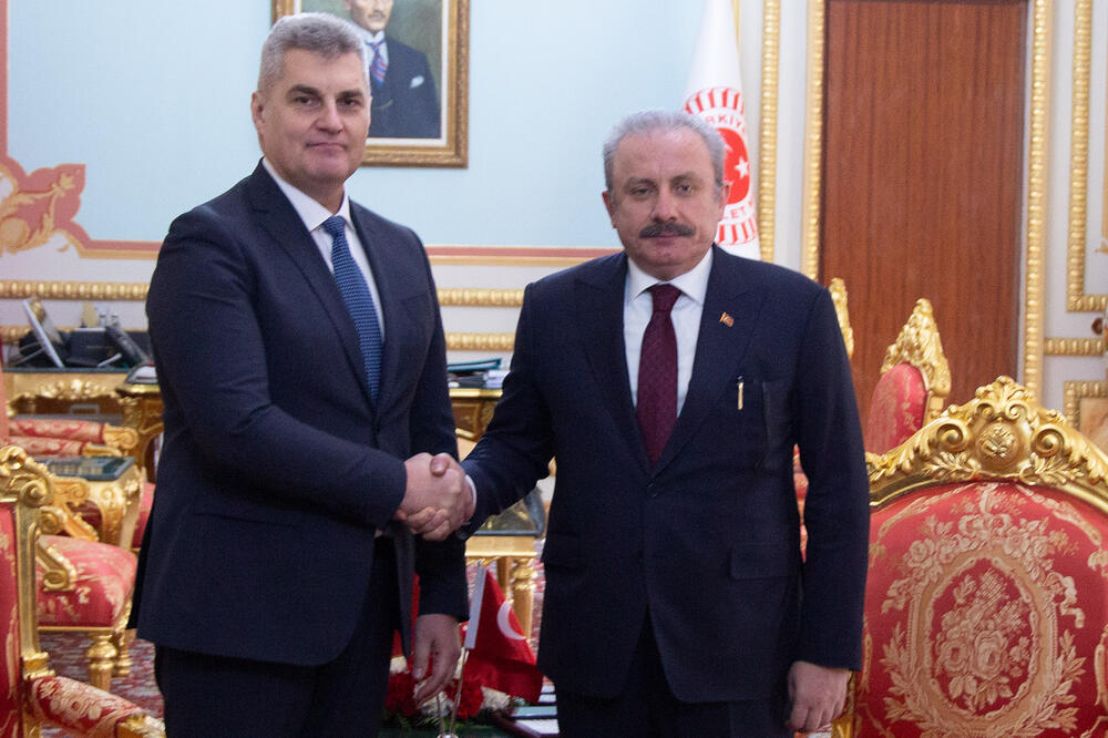 Brajović u Turskoj, Foto: Igor Šljivančanin