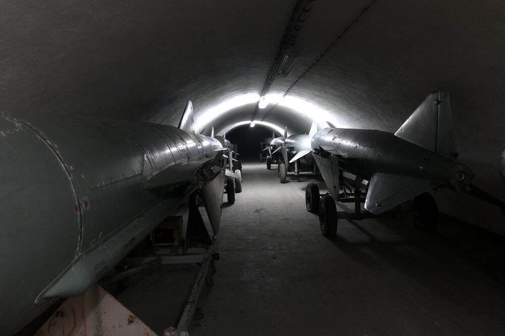 Viškovi naružanja, Foto: Gov.me