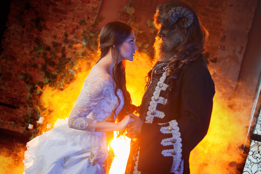 Ljepotica i zvijer, Foto: Shutterstock