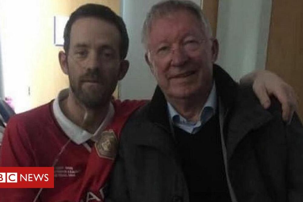 Demijen Nikson i Aleks Ferguson, Foto: BBC