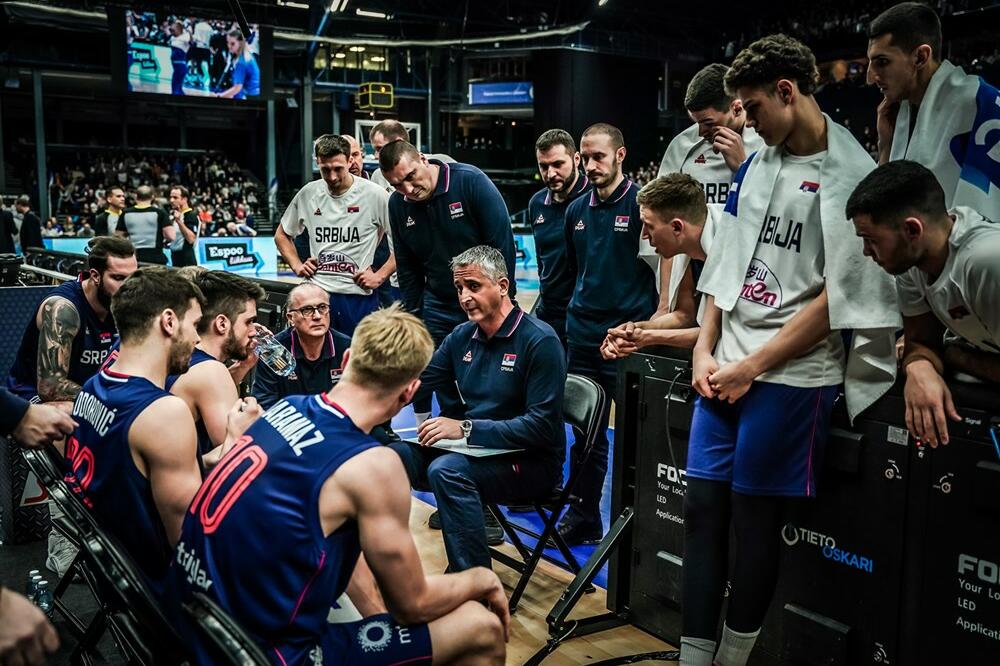 Pobjeda na debiju: Igor Kokoškov, Foto: FIBA