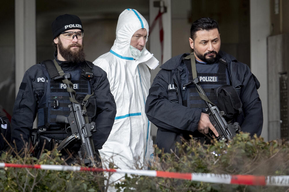 Frankfurkt, Foto: BETA